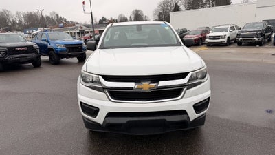 2019 Chevrolet Colorado 2WD Work Truck