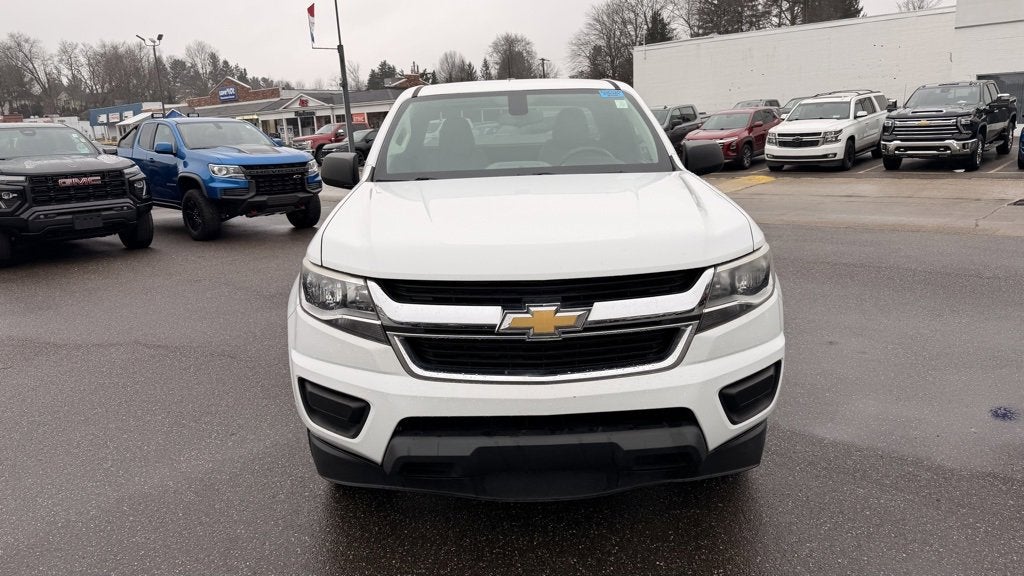 2019 Chevrolet Colorado 2WD Work Truck