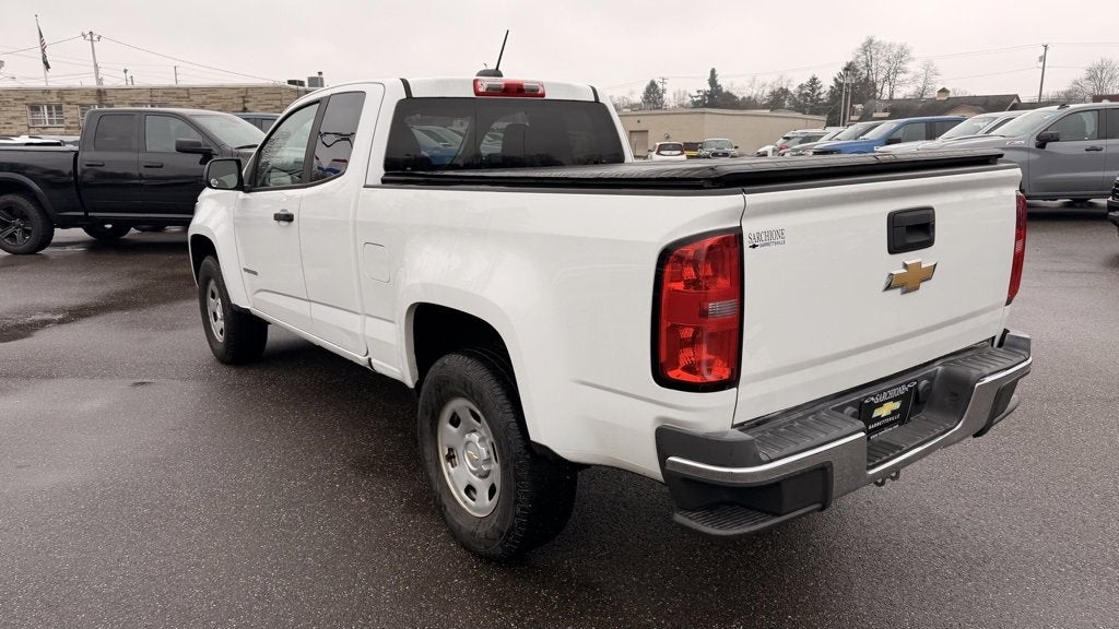 2019 Chevrolet Colorado 2WD Work Truck