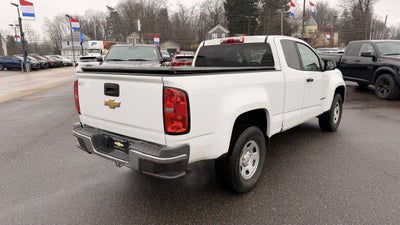2019 Chevrolet Colorado 2WD Work Truck