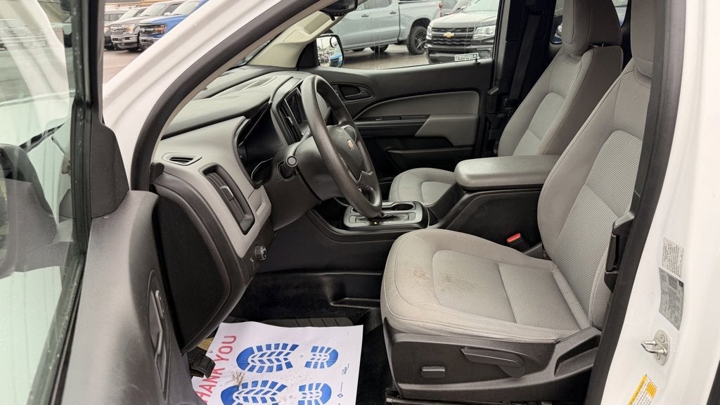 2019 Chevrolet Colorado 2WD Work Truck