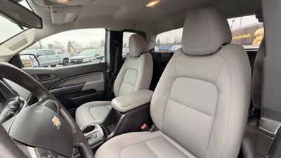 2019 Chevrolet Colorado 2WD Work Truck