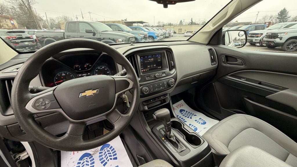 2019 Chevrolet Colorado 2WD Work Truck