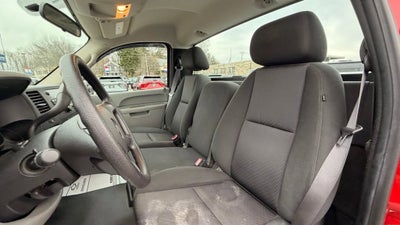 2011 Chevrolet Silverado 1500 Work Truck