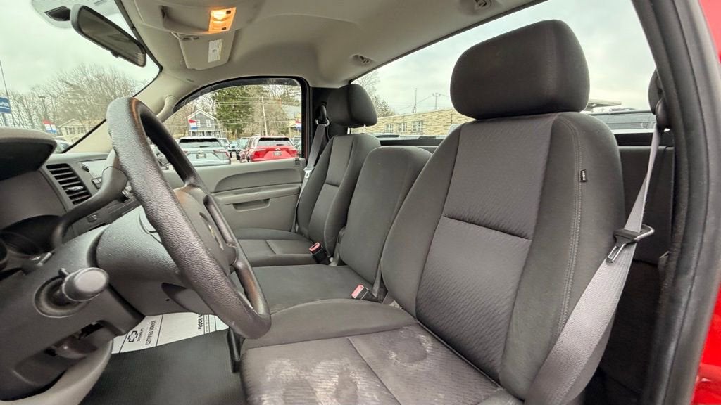 2011 Chevrolet Silverado 1500 Work Truck