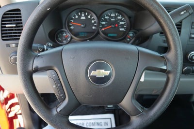 2011 Chevrolet Silverado 1500 Work Truck