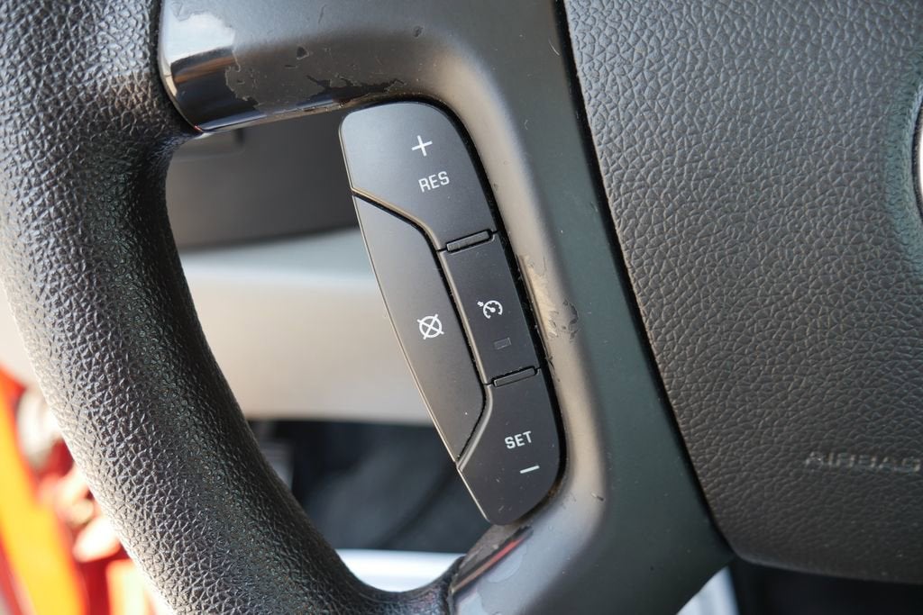 2011 Chevrolet Silverado 1500 Work Truck