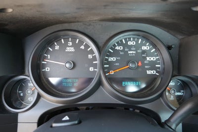 2011 Chevrolet Silverado 1500 Work Truck