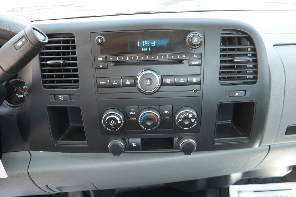 2011 Chevrolet Silverado 1500 Work Truck