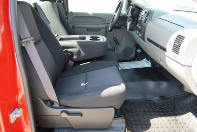 2011 Chevrolet Silverado 1500 Work Truck