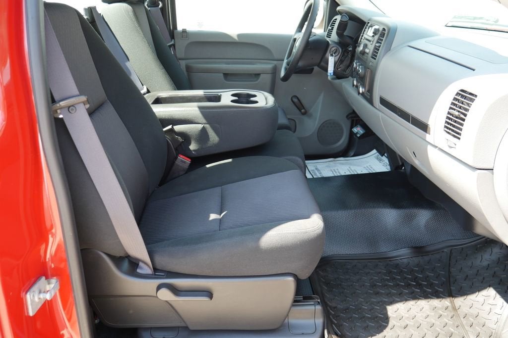 2011 Chevrolet Silverado 1500 Work Truck