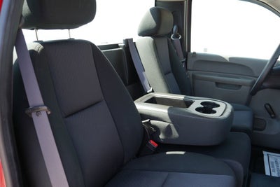 2011 Chevrolet Silverado 1500 Work Truck