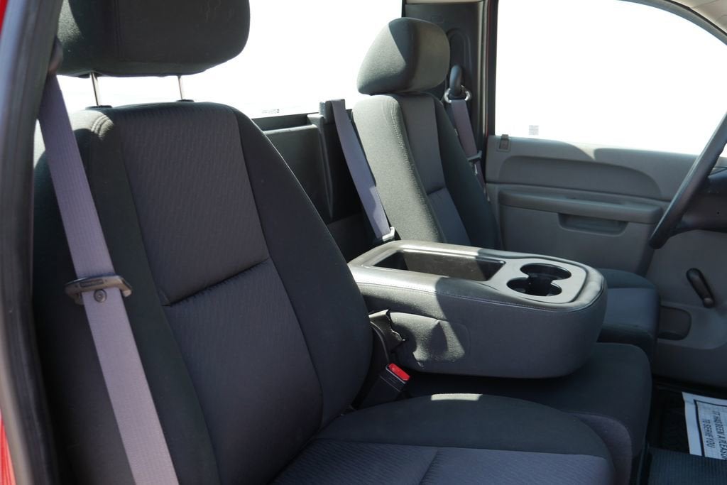 2011 Chevrolet Silverado 1500 Work Truck