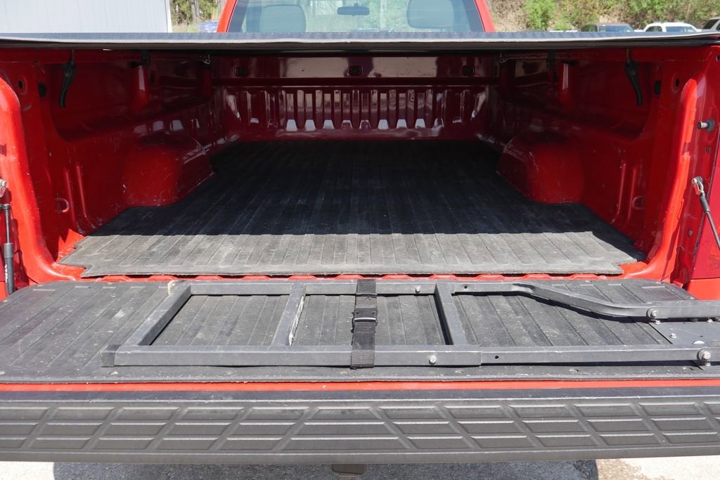 2011 Chevrolet Silverado 1500 Work Truck