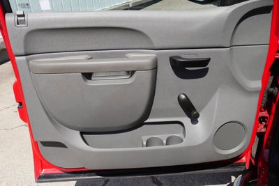 2011 Chevrolet Silverado 1500 Work Truck