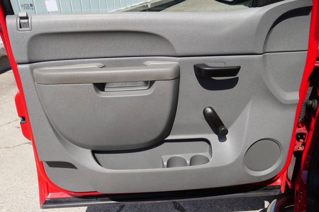 2011 Chevrolet Silverado 1500 Work Truck