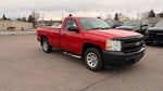 2011 Chevrolet Silverado 1500 Work Truck