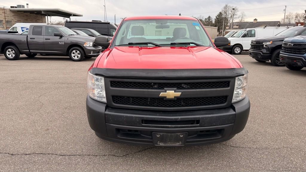 2011 Chevrolet Silverado 1500 Work Truck