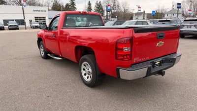 2011 Chevrolet Silverado 1500 Work Truck