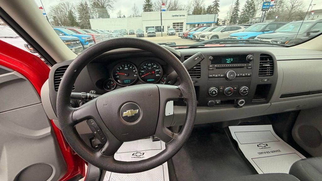 2011 Chevrolet Silverado 1500 Work Truck