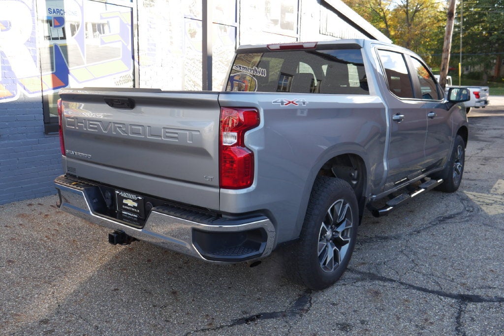 2023 Chevrolet Silverado 1500 LT
