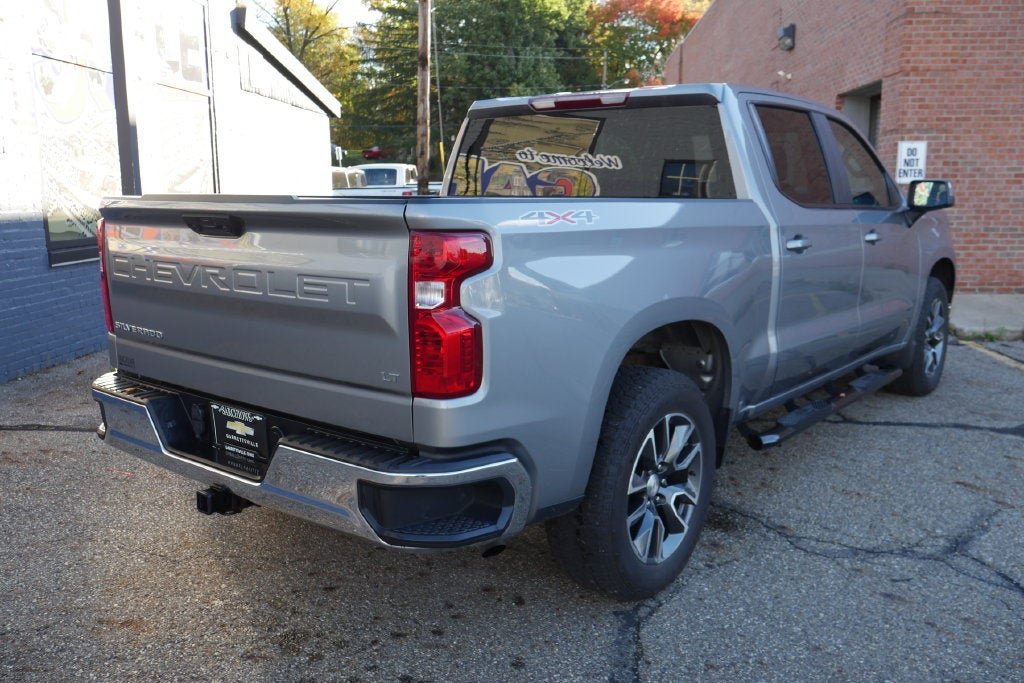2023 Chevrolet Silverado 1500 LT