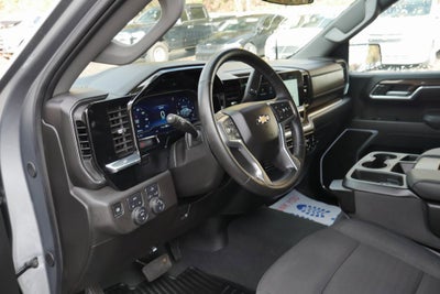 2025 Chevrolet Silverado 1500 LT (2FL)