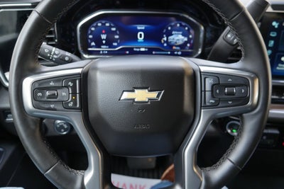 2025 Chevrolet Silverado 1500 LT (2FL)