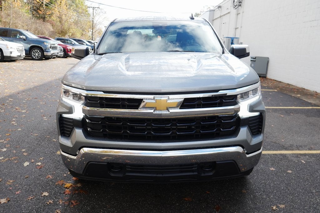 2025 Chevrolet Silverado 1500 LT (2FL)