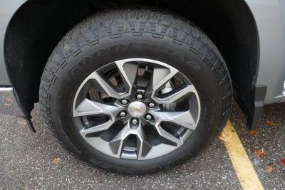 2025 Chevrolet Silverado 1500 LT (2FL)