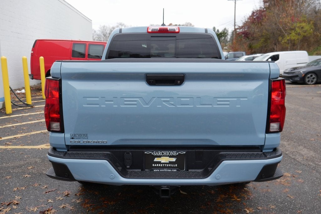 2026 Chevrolet Colorado LT