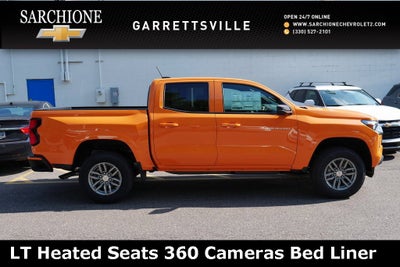 2026 Chevrolet Colorado LT