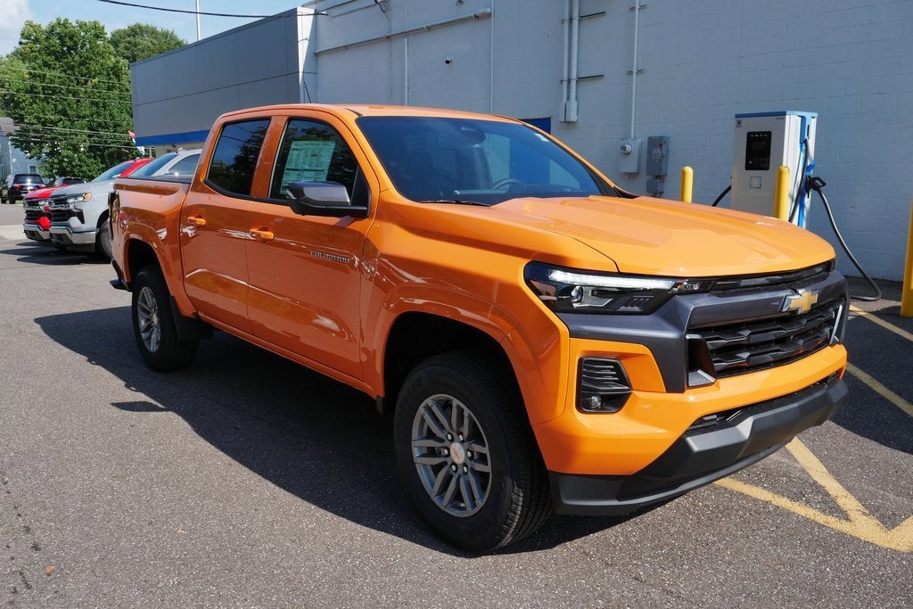 2026 Chevrolet Colorado LT