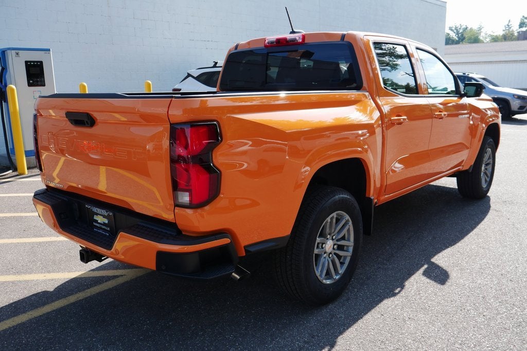 2026 Chevrolet Colorado LT