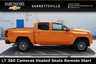2026 Chevrolet Colorado LT