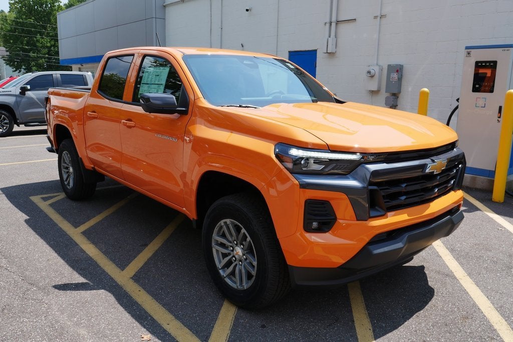 2026 Chevrolet Colorado LT