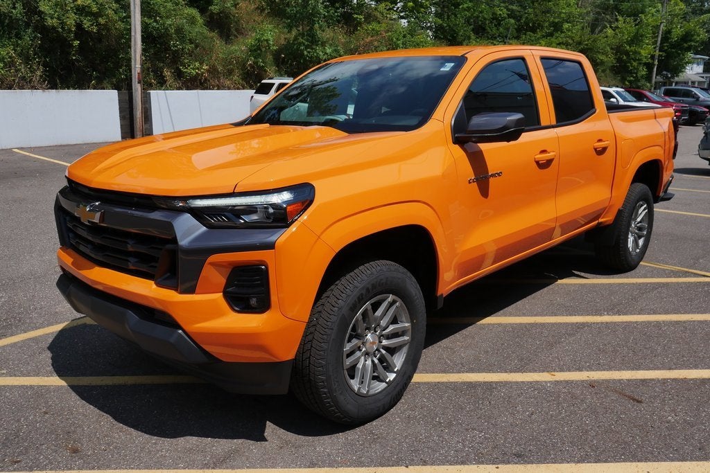 2026 Chevrolet Colorado LT