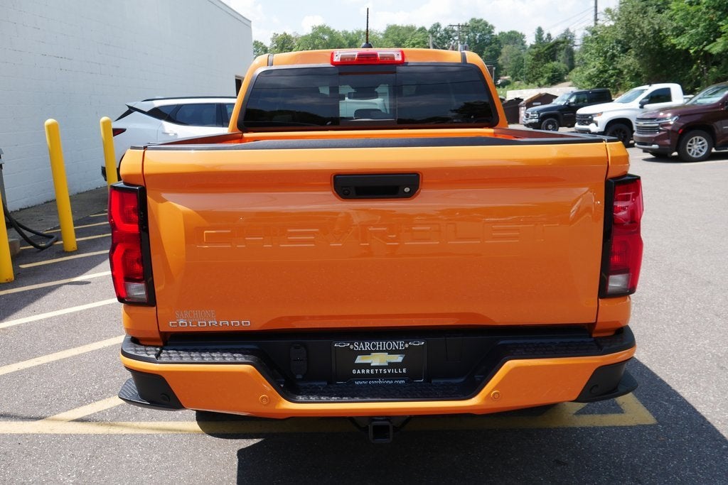 2026 Chevrolet Colorado LT