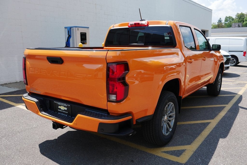 2026 Chevrolet Colorado LT
