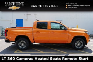 2026 Chevrolet Colorado LT