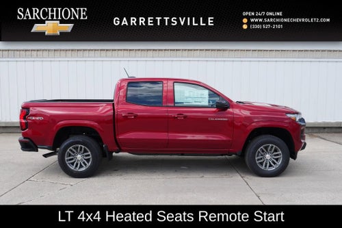 2026 Chevrolet Colorado LT