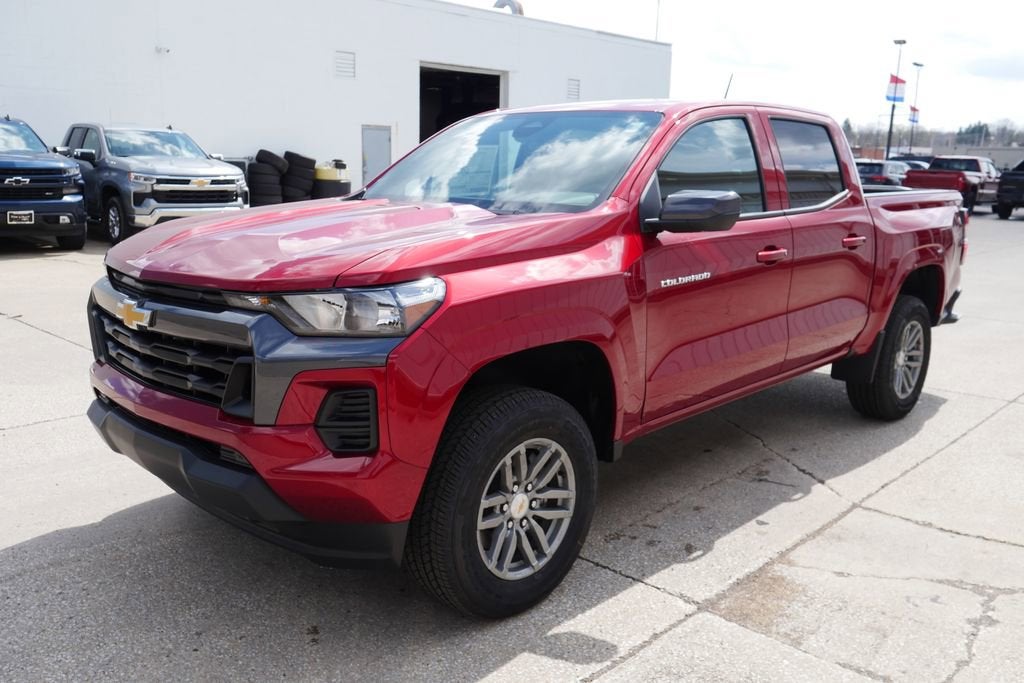 2026 Chevrolet Colorado LT