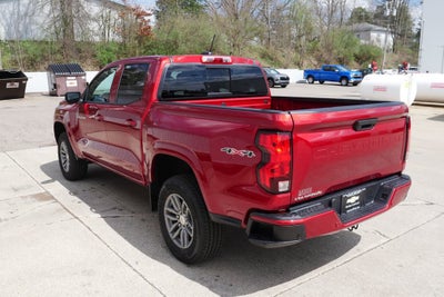 2026 Chevrolet Colorado LT