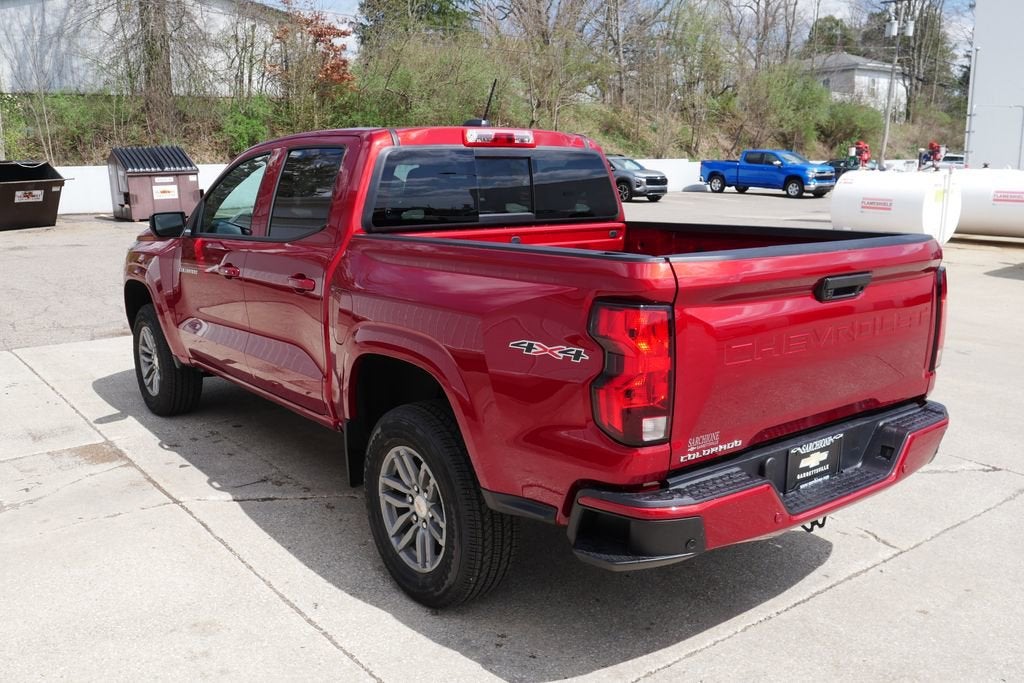 2026 Chevrolet Colorado LT