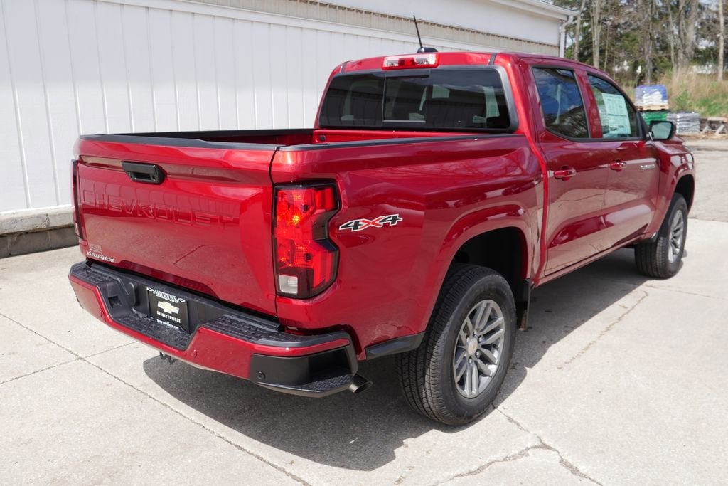 2026 Chevrolet Colorado LT