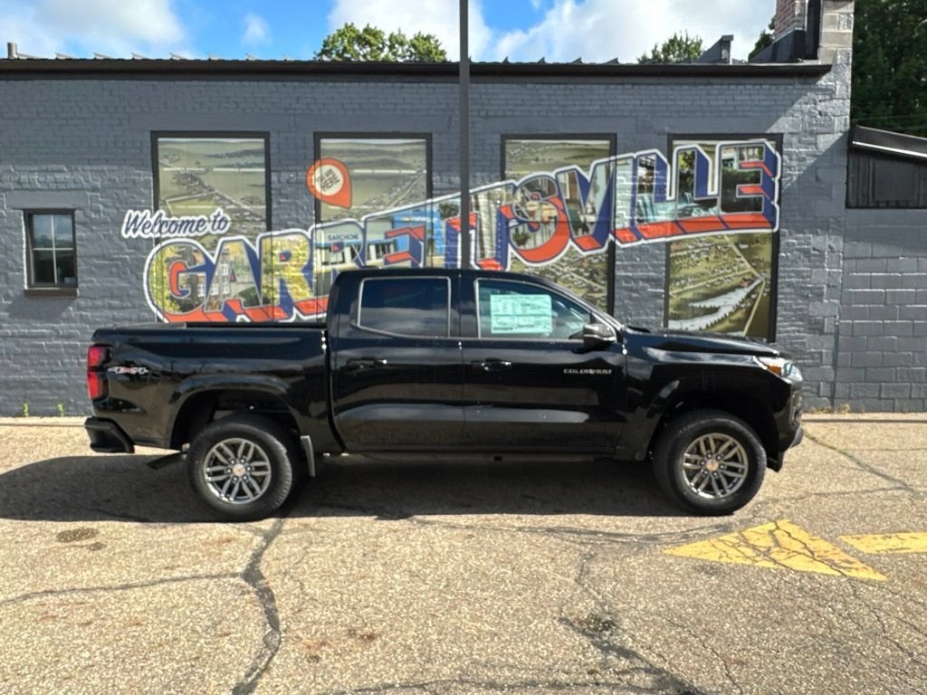 2026 Chevrolet Colorado LT