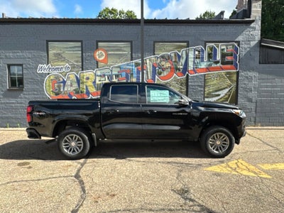 2026 Chevrolet Colorado LT