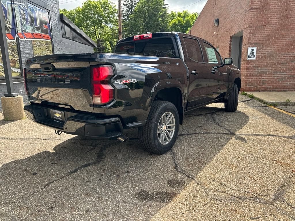 2026 Chevrolet Colorado LT