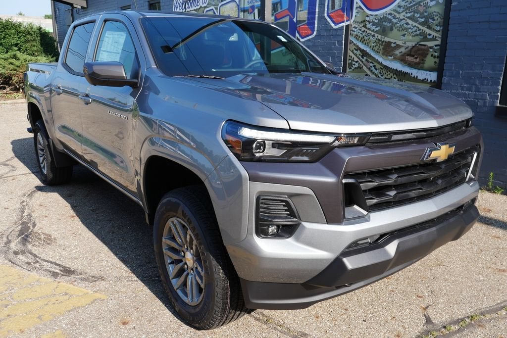 2026 Chevrolet Colorado LT
