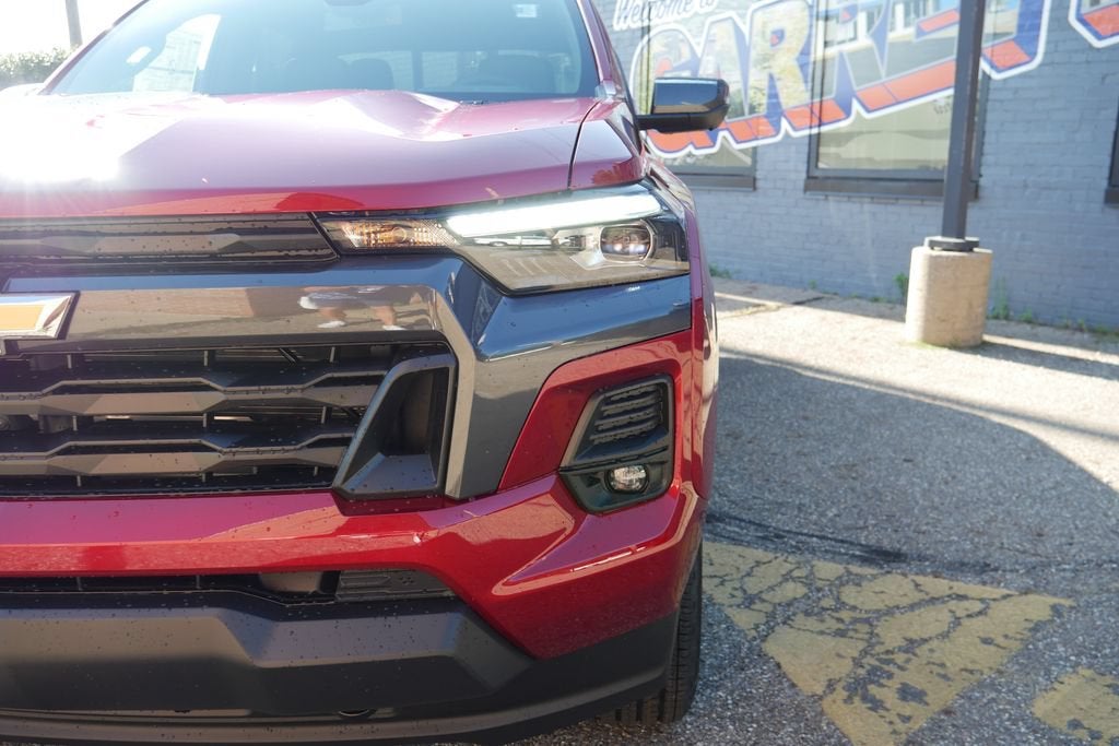 2026 Chevrolet Colorado LT